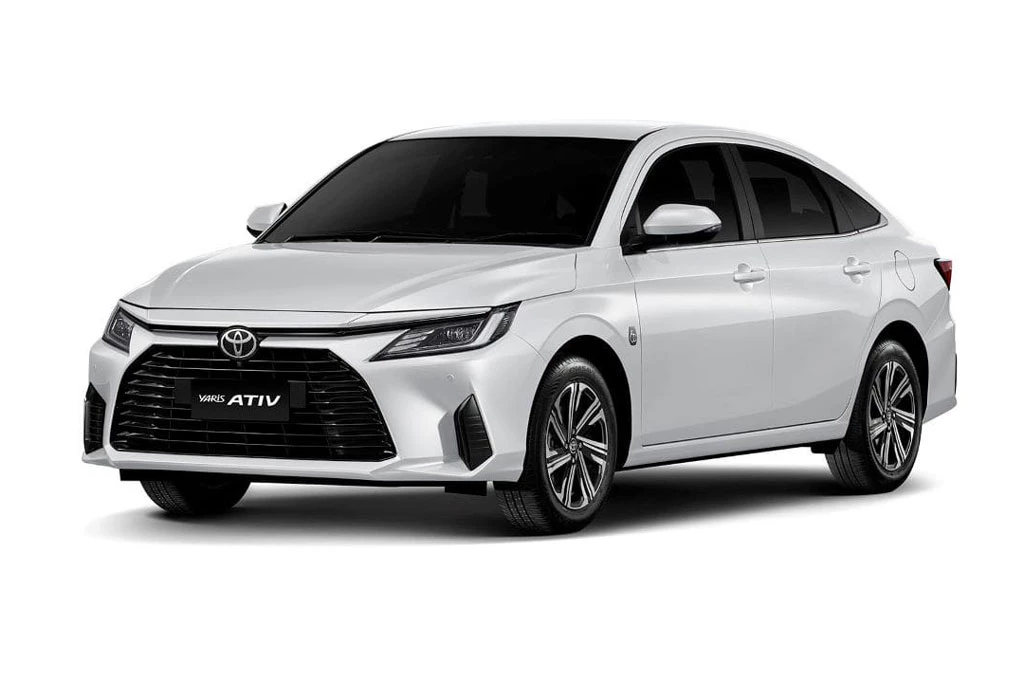 Toyota là thương hiệu ô tô bán chạy nhất Thái Lan nửa đầu năm 2023.