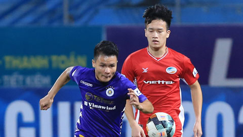 Khi Quang Hải ngước nhìn Hoàng Đức