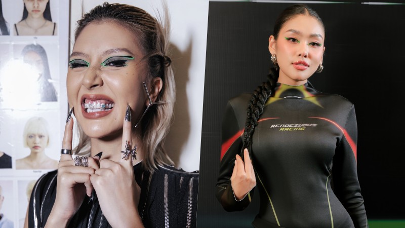 Á hậu Thảo Nhi Lê mặc “chất lừ”, Quỳnh Anh Shyn chiếm spotligh với outfit độc lạ, đính đá vào răng