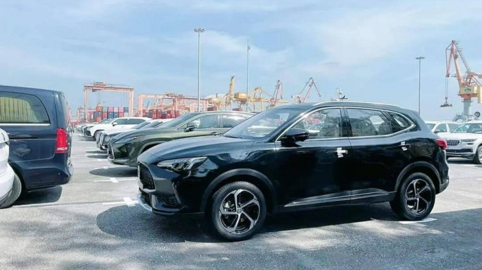 MG HS 2023 bán tại Việt Nam sẽ được nhập khẩu từ Thái Lan