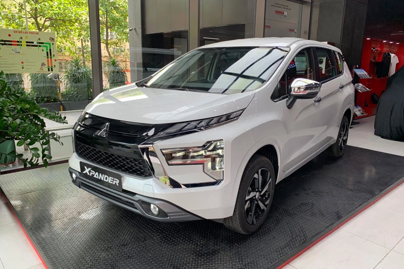 Mitsubishi Xpander.