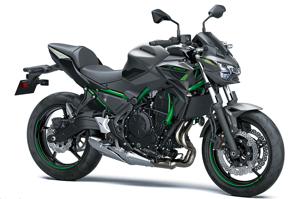 Bảng giá xe Kawasaki tháng 8/2023: Thêm sản phẩm mới