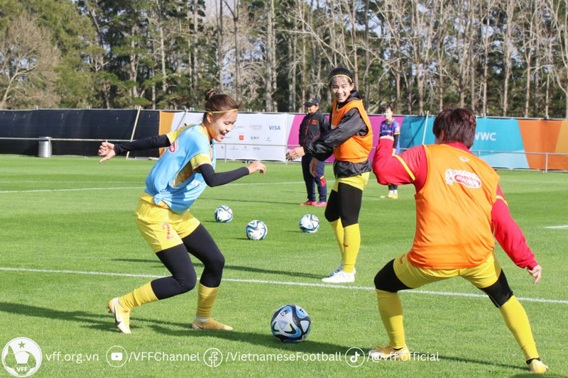 Huỳnh Như, Thuỳ Trang vắng mặt trong danh sách triệu tập của ĐT nữ Việt Nam