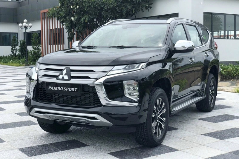 Bảng giá xe Mitsubishi tháng 8/2023: Giảm giá ‘kịch sàn’