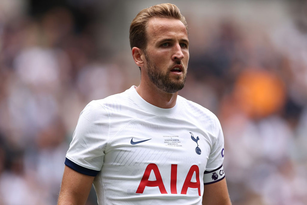 Harry Kane ra ‘tối hậu thư’ cho Bayern Munich