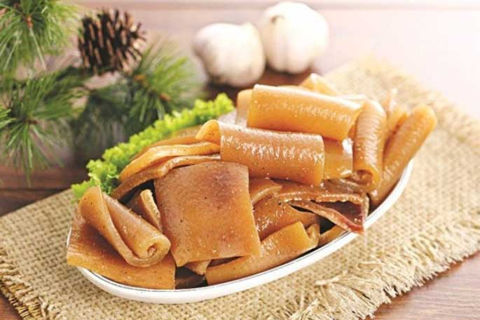 Bộ phận rẻ như cho của con heo lại là 'thần dược' ngừa được hàng loạt bệnh tật