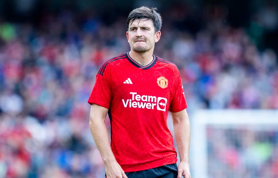 West Ham đạt thoả thuận mua Harry Maguire

