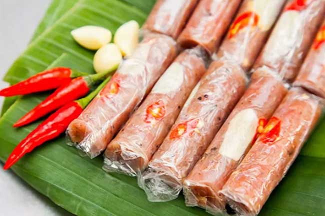 Những đặc sản ngon khó cưỡng ở Thanh Hóa