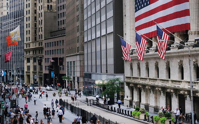 Vì sao thâm hụt thương mại của Mỹ giảm mạnh?