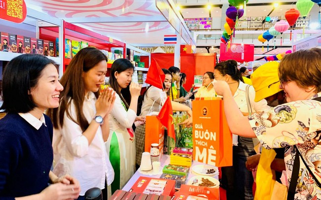 Hương vị phương Nam tại thị trường Thái Lan