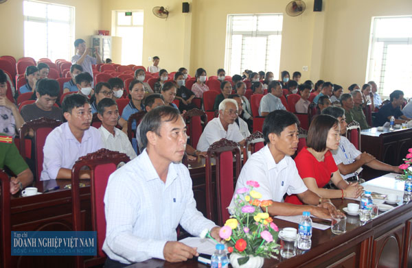 Bồi dưỡng kiến thức pháp luật kinh doanh cho doanh nghiệp