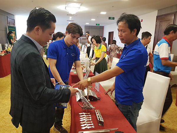 Triển lãm công nghiệp hỗ trợ với 160 gian hàng sắp diễn ra tại Đà Nẵng