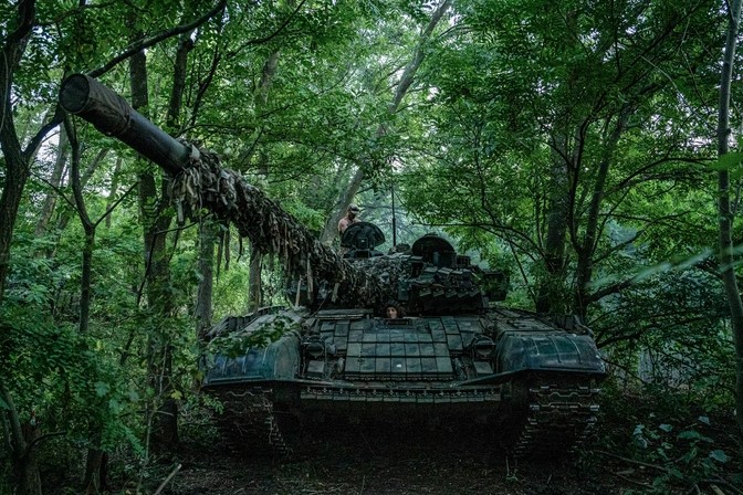 Nga điều quân tiếp viện, dồn lực ngăn Ukraine phản công ở miền Nam