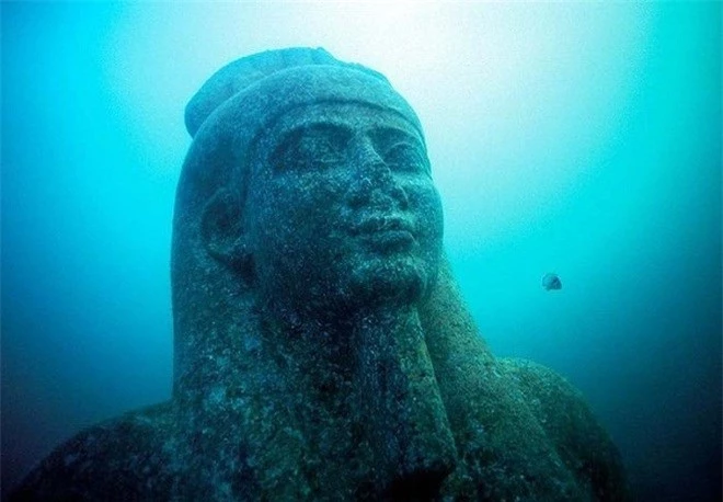 T&#224;n t&#237;ch Thonis-Heracleion: Th&#224;nh phố v&#224;ng son đắm m&#236;nh dưới đ&#225;y đại dương - Ảnh 8