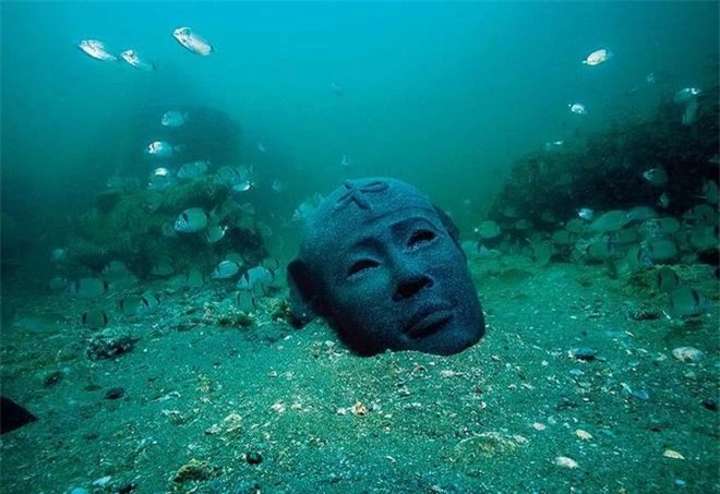 T&#224;n t&#237;ch Thonis-Heracleion: Th&#224;nh phố v&#224;ng son đắm m&#236;nh dưới đ&#225;y đại dương - Ảnh 4