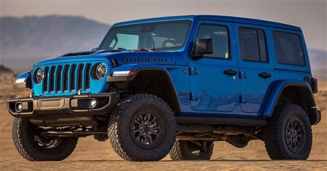 Top 10 xe gầm cao giữ giá nhất năm 2023 ảnh 10