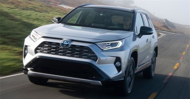 Top 10 xe gầm cao giữ giá nhất năm 2023 ảnh 4