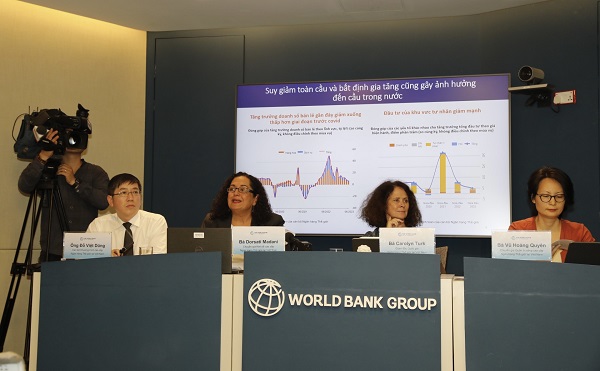 Dự báo kinh tế Việt Nam sẽ tăng tốc trong nửa cuối năm nay