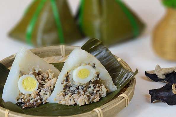 Hướng dẫn làm bánh giò vừa đơn giản lại ngon khó cưỡng