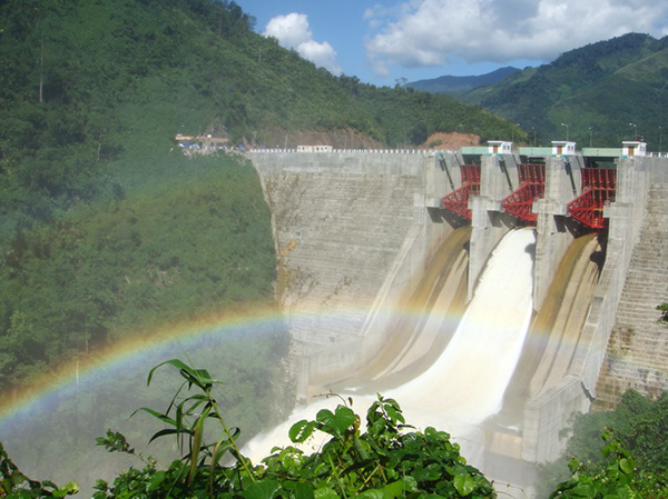 Yêu cầu thủy điện A Vương, Sông Bung, Sông Tranh chấm dứt việc xả nước không đúng quy định
