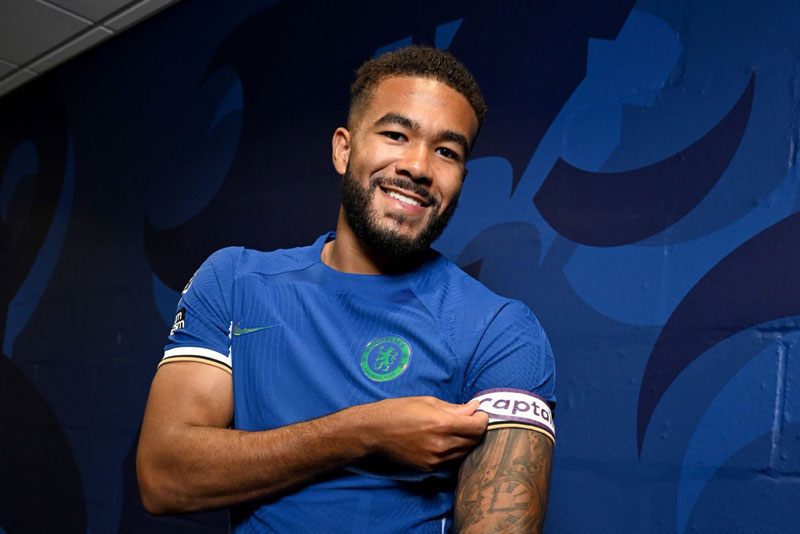 Chelsea chính thức có đội trưởng mới