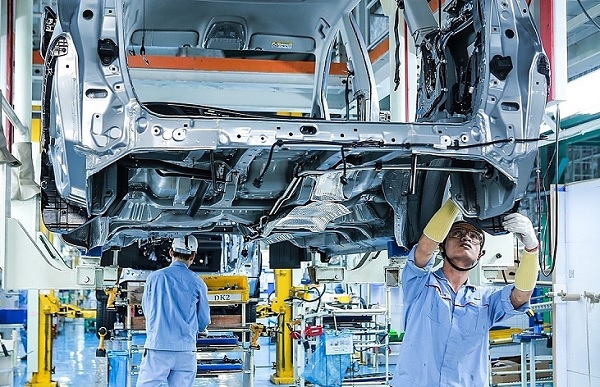 Doanh nghiệp công nghiệp hỗ trợ trong nước vẫn khó làm sản phẩm giá trị gia tăng cao