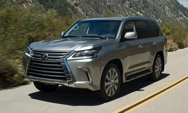 Lexus LX 570