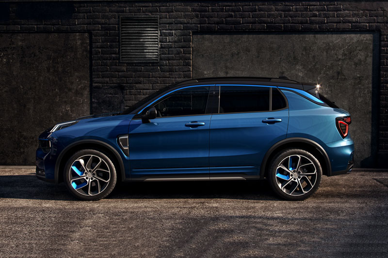 SUV sắp ra mắt ở Việt Nam, cạnh tranh với Mazda CX-5, Hyundai Tucson