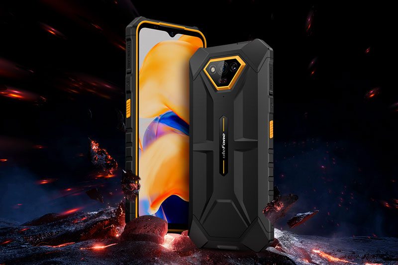 Smartphone ch&#x1ED1;ng n&#x1B0;&#x1EDB;c, RAM 6 GB, pin 6.320 mAh, gi&#xE1; r&#x1EBB; b&#x1EA5;t ng&#x1EDD; 