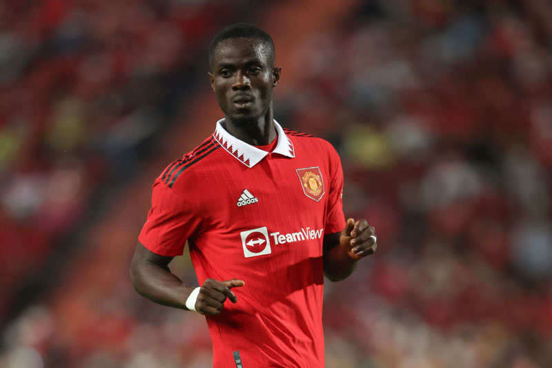 Man Utd đồng ý bán Eric Bailly cho Besiktas