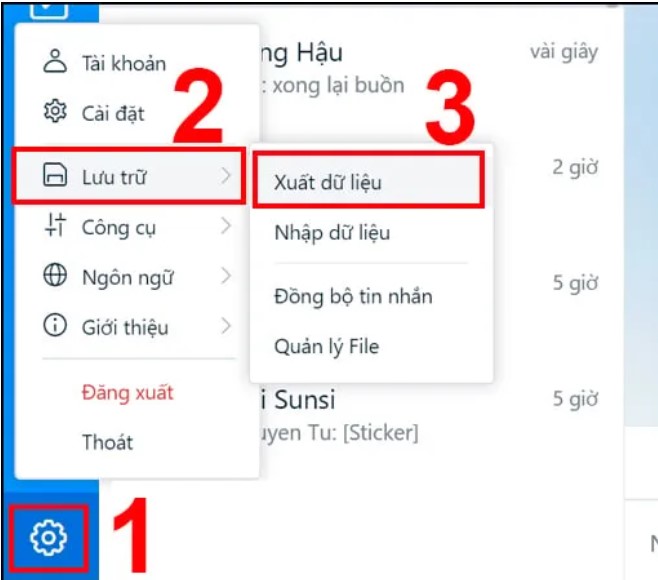 Chồng lén nhắn tin với gái trên zalo rồi xoá bỏ, làm ngay theo cách này để khôi phục, không thể chối cãi