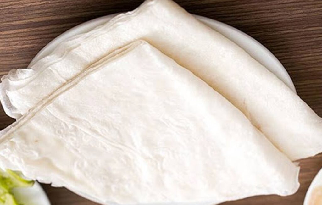 Tuyệt chiêu bảo quản bánh tráng phơi sương được lâu, không bị khô, mốc