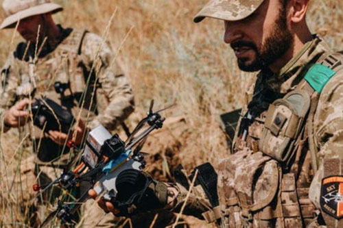 Hiệu quả đáng nể của thiết bị giá rẻ trên chiến trường Ukraine