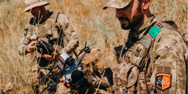 Hiệu quả đáng nể của thiết bị giá rẻ trên chiến trường Ukraine ảnh 1