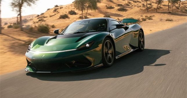 Top 10 hãng xe điện gây chú ý nhất thế giới ảnh 5