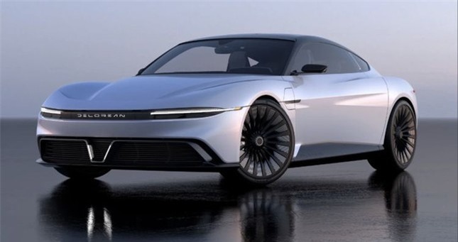 Top 10 hãng xe điện gây chú ý nhất thế giới ảnh 6