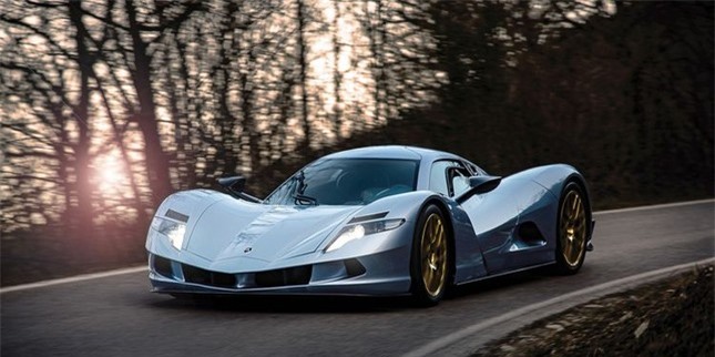 Top 10 hãng xe điện gây chú ý nhất thế giới ảnh 8