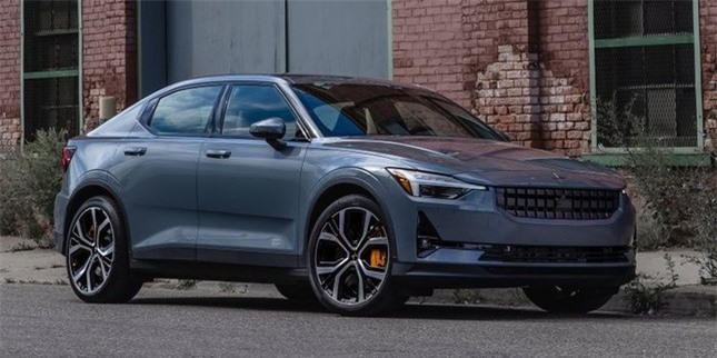 Top 10 hãng xe điện gây chú ý nhất thế giới ảnh 9