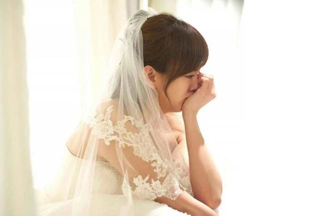 Tôi quyết định huỷ hôn vì hành động này của chồng chưa cưới