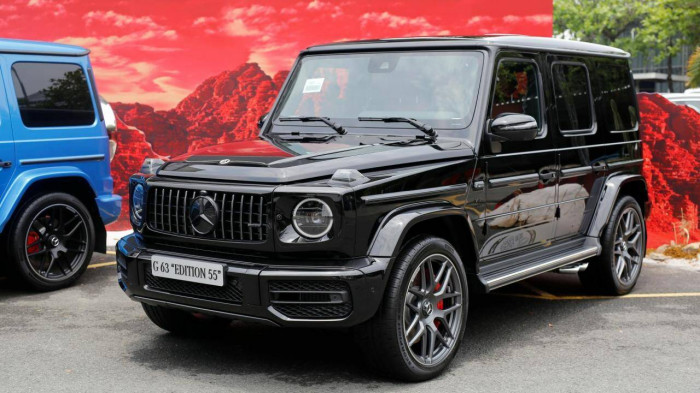 Loạt xe Mercedes-Benz giảm giá mạnh tại Việt Nam, cao nhất 534 triệu đồng