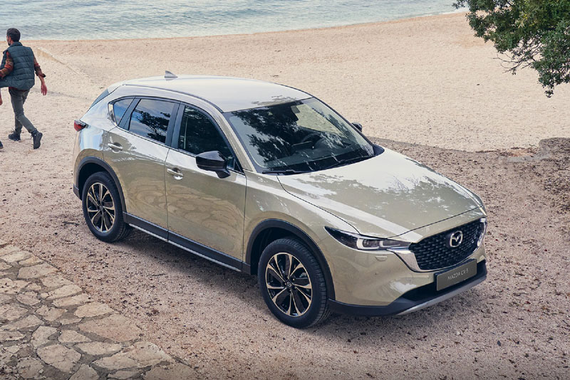 Bảng giá xe Mazda tháng 8/2023: Ưu đãi lệ phí trước bạ