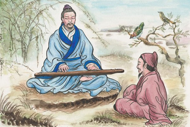 Cổ nhân chỉ dạy 5 kiểu người đáng kết tình bằng hữu