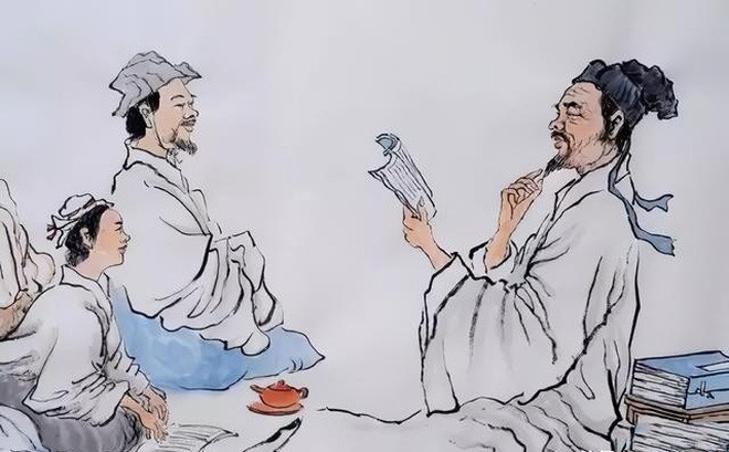 Người xưa chỉ dạy, đàn ông muốn thành công phải nhờ vào 3 người này