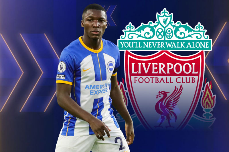 Liverpool đạt thoả thuận mua Moises Caicedo với giá 111 triệu bảng