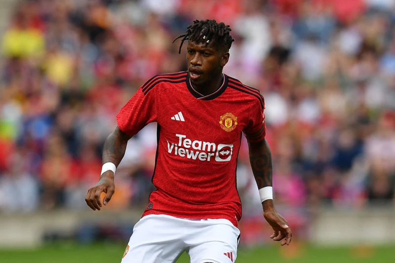 Fred chuẩn bị chia tay Man Utd.