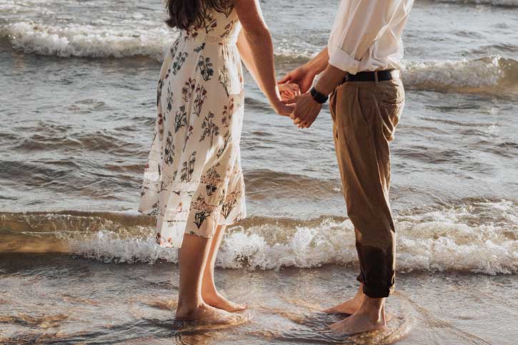 Những dấu hiệu cho thấy bạn đang ở trong mối quan hệ lành mạnh