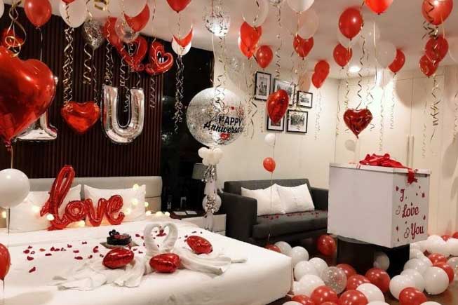 Phòng tân hôn hợp phong thủy: Những điều kiêng kỵ cần lưu ý