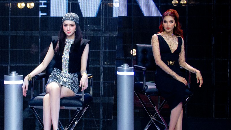 The New Mentor 2023 - Hương Giang nhận xét cách chơi của Lan Khuê: “Thâm như đôi môi của cô ấy vậy”