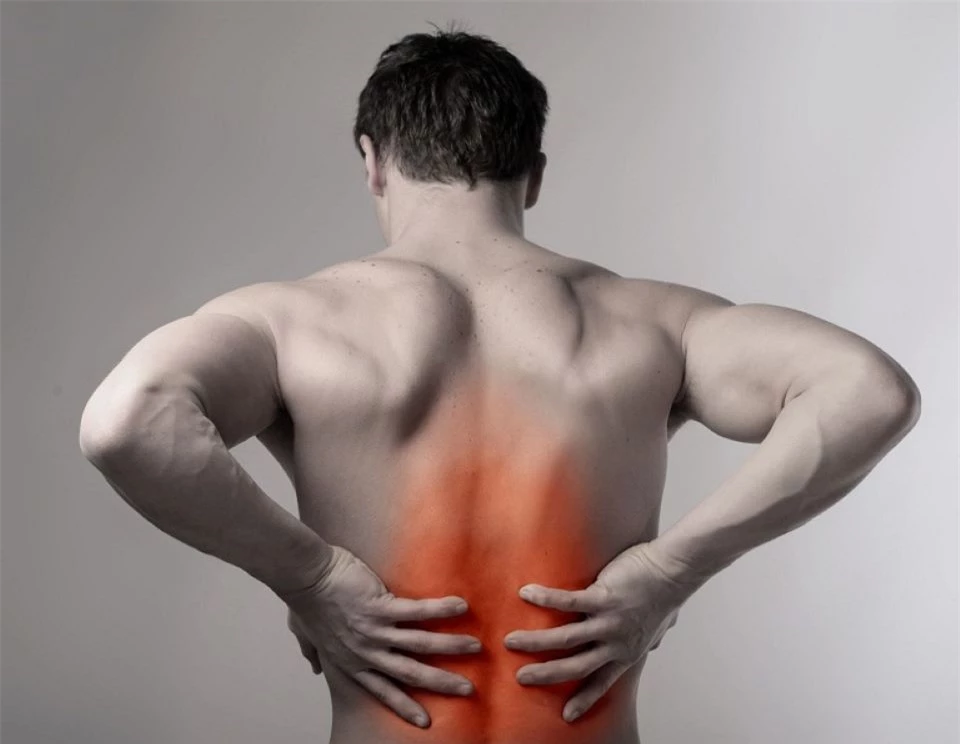 4 loại thực phẩm hỗ trợ giảm tình trạng đau lưng ở nam giới