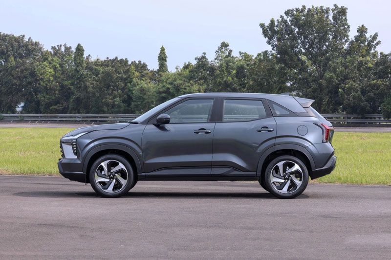 Đánh giá nhanh Mitsubishi Xforce vừa ra mắt, cạnh tranh với Kia Seltos